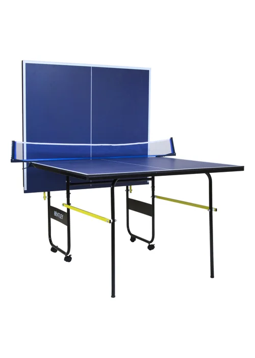 Charles Bentley 9in Folding Table Tennis Table (6ft) - One Size Image 3