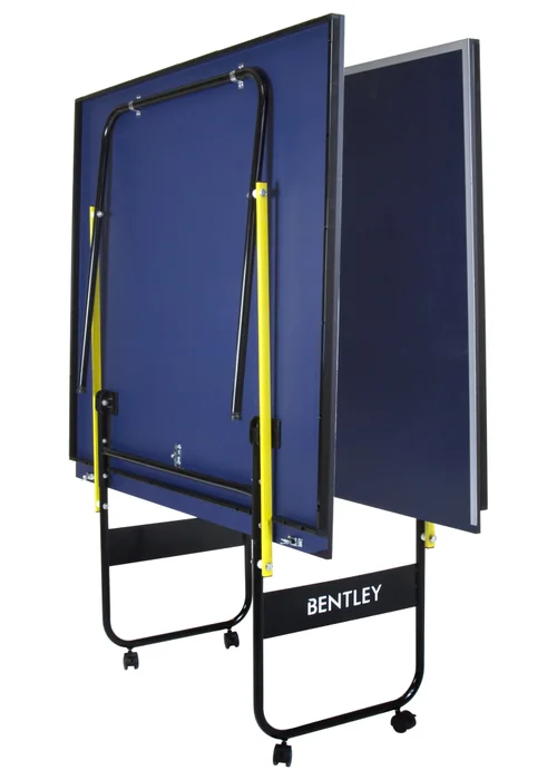 Charles Bentley 9in Folding Table Tennis Table (6ft) - One Size Image 4