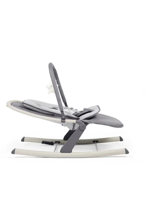 Ickle Bubba Grey Stella Rocker - One Size Image 5