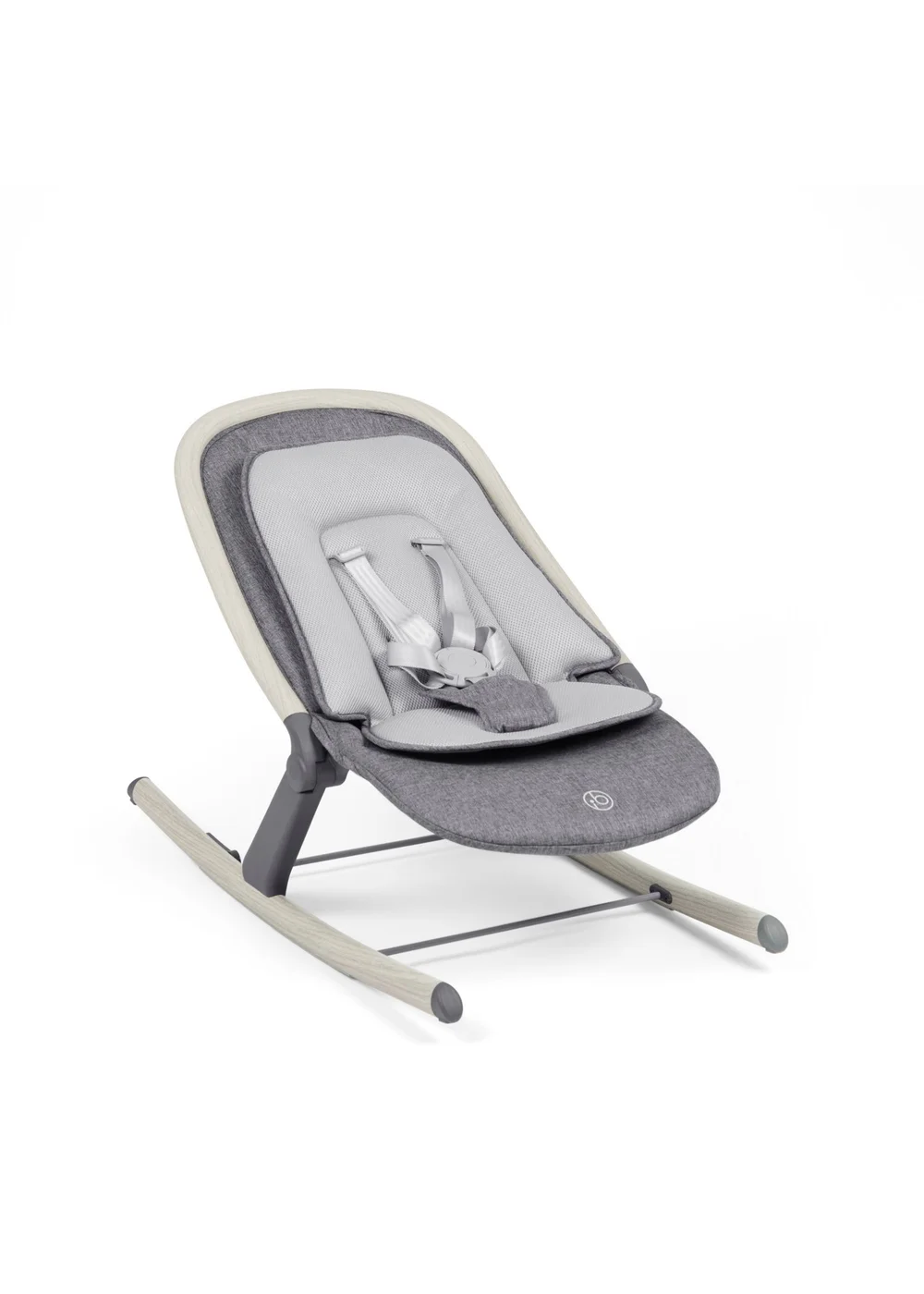 Ickle Bubba Grey Stella Rocker - One Size Image 2