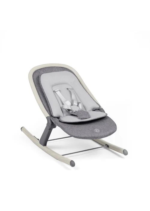 Ickle Bubba Grey Stella Rocker - One Size Image 2