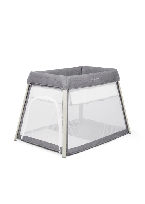 Ickle Bubba Grey Scout 3 in 1 Travel Crib Cot and Playpen - One Size Image 4
