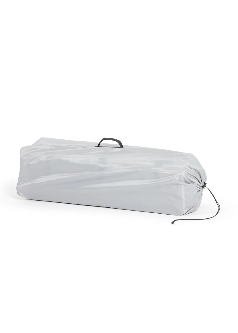 Ickle Bubba Grey Scout 3 in 1 Travel Crib Cot and Playpen - One Size Image 5