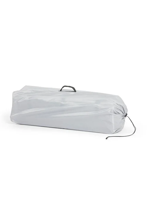 Ickle Bubba Grey Scout 2 in 1 Travel Cot and Playpen - One Size Image 5