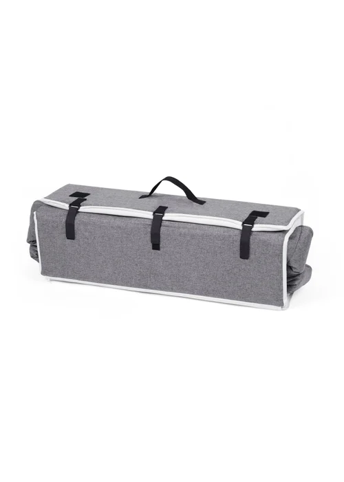 Ickle Bubba Grey Scout 2 in 1 Travel Cot and Playpen - One Size Image 4
