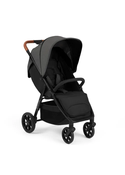 Ickle Bubba Charcoal Grey Stomp Stride Max Stroller - One Size Image 2