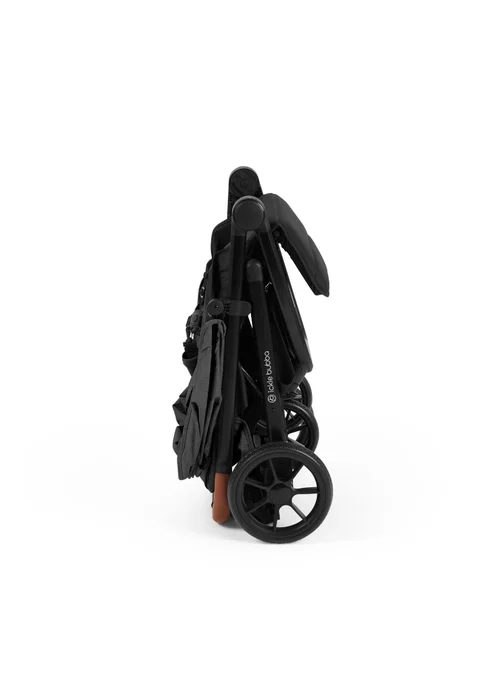 Ickle Bubba Charcoal Grey Stomp Stride Max Stroller - One Size Image 5