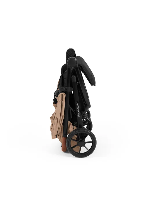Ickle Bubba Beige Stomp Stride Max Stroller - One Size Image 5