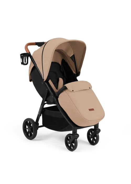 Ickle Bubba Beige Stomp Stride Max Stroller - One Size Image 1