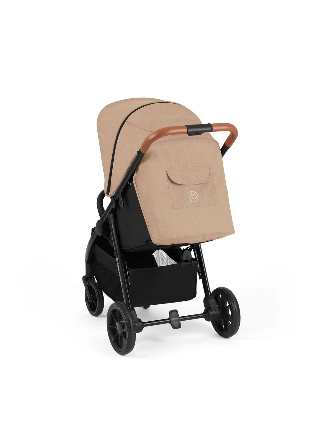 Ickle Bubba Beige Stomp Stride Max Stroller - One Size Image 4