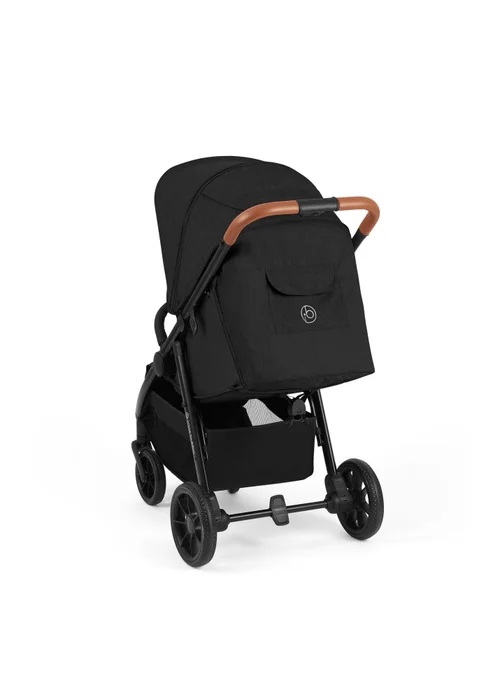 Ickle Bubba Black Stomp Stride Stroller - One Size Image 3