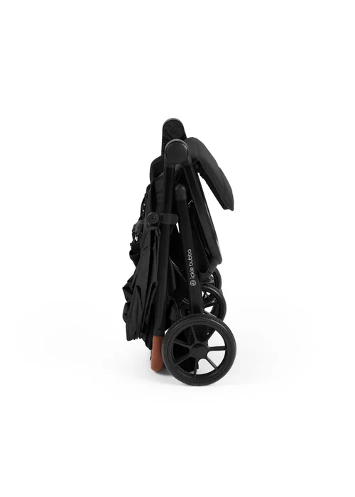 Ickle Bubba Black Stomp Stride Stroller - One Size Image 4