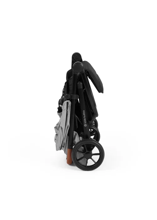 Ickle Bubba Light Grey Stomp Stride Stroller - One Size Image 4