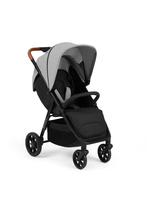 Ickle Bubba Light Grey Stomp Stride Stroller - One Size Image 1