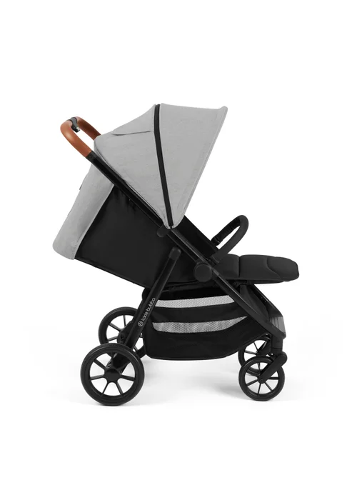 Ickle Bubba Light Grey Stomp Stride Stroller - One Size Image 2