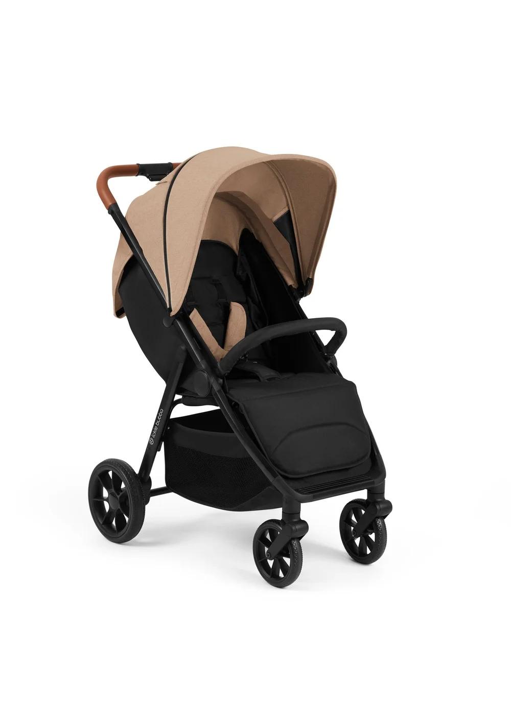 Ickle Bubba Beige Stomp Stride Stroller - One Size Image 1
