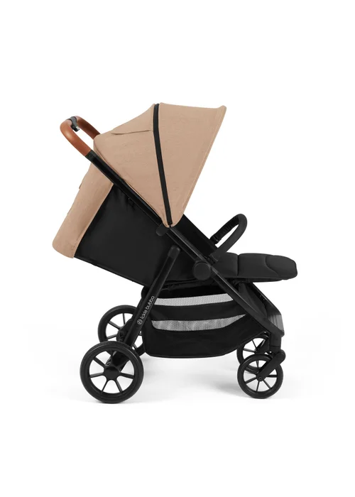 Ickle Bubba Beige Stomp Stride Stroller - One Size Image 2