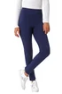 Roman Navy Stretch Ponte Denim Trouser - 12 Image 1