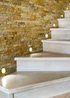 ValueLights Matte White Wall Light Integrated LED Set of 6 - One Size Image 2
