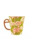 Eleanor Bowmer Khaki Palm Tall Mug - One Size Image 1