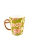 Eleanor Bowmer Khaki Palm Tall Mug - One Size Image 2
