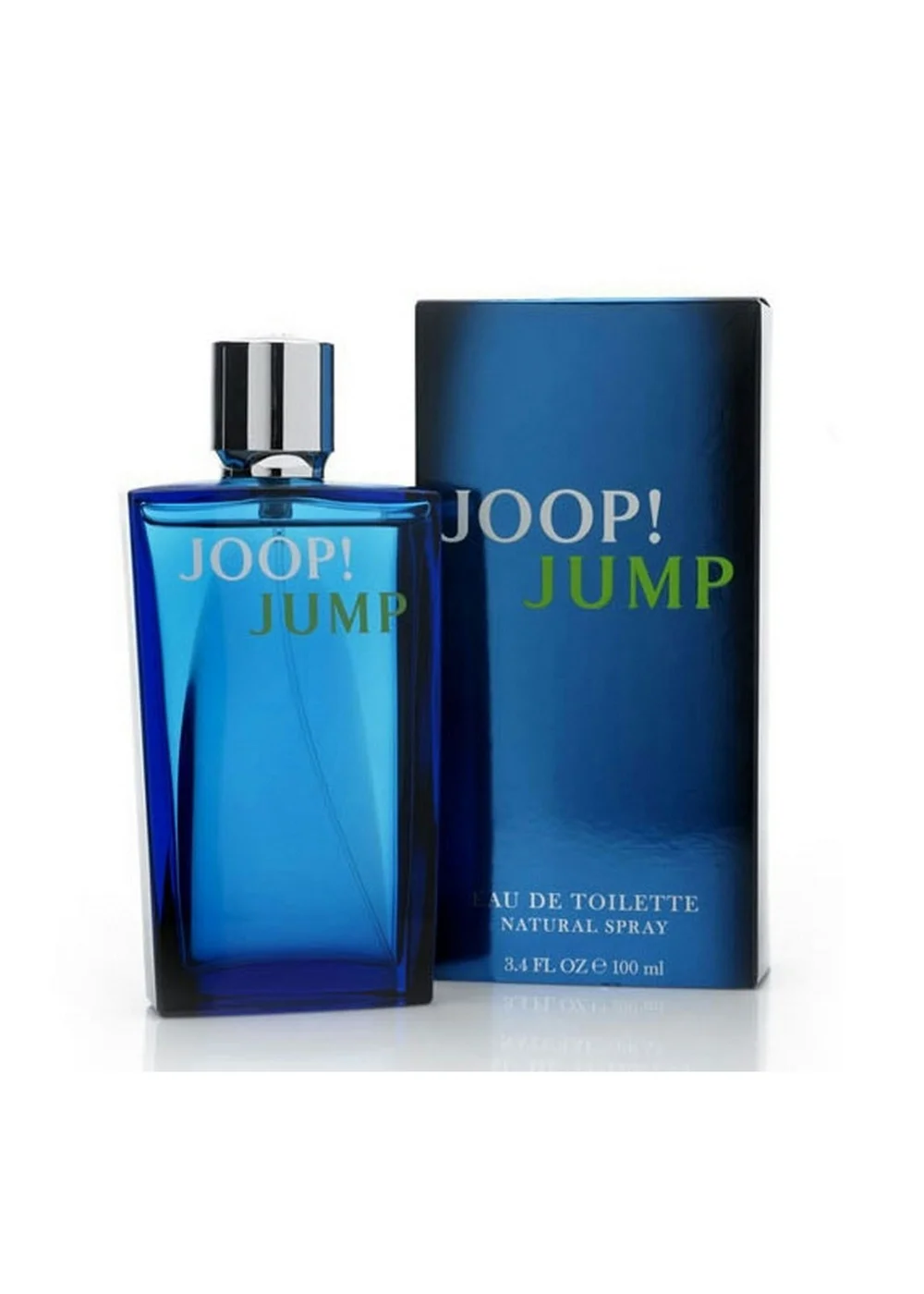 JOOP Blue Jump Eau De Toilette Spray (100ml) - 100ml Image 1
