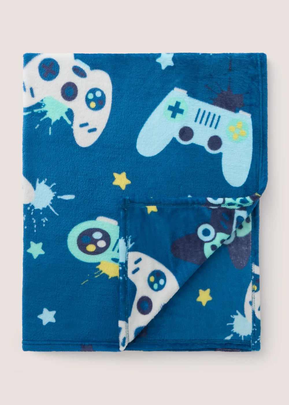 Gaming Travel Blanket Image 2