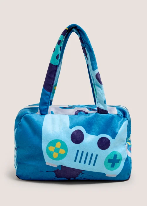 Gaming Travel Blanket Image 1