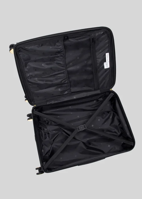 IT Luggage Sheen Zebra Hardshell Suitcase - VANITY Image 2