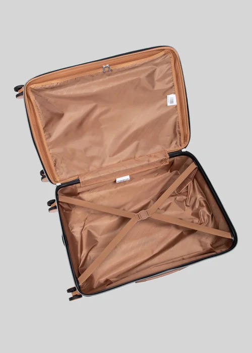 IT Luggage Black Fascinate Hardshell Suitcase - VANITY Image 2
