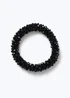Muse Black Facet Bracelet - One Size Image 1