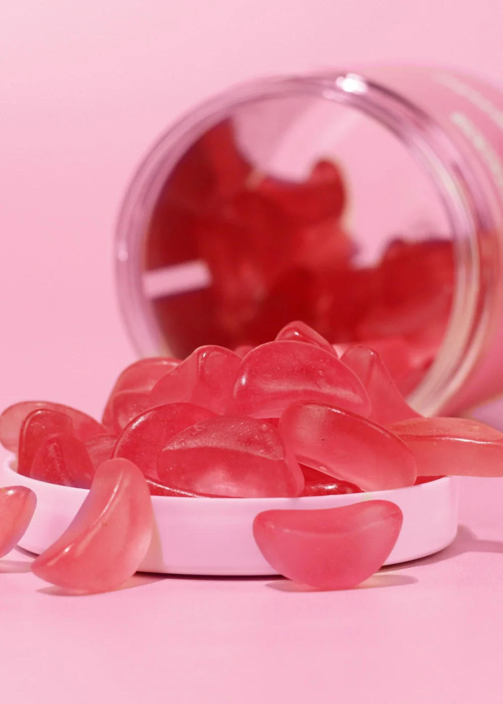 SOLV. Hyaluronic Acid Gummie (56 Pack) - One Size Image 3