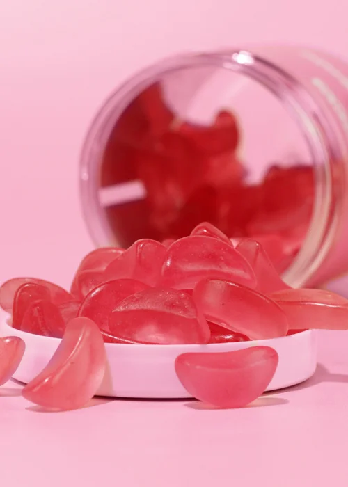 SOLV. Hyaluronic Acid Gummie (56 Pack) - One Size Image 3