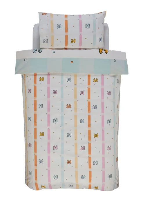 Minnie Mouse Cream Duvet Set - Single Image 5