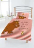 Gruffalo Red Duvet Set - Junior Image 1