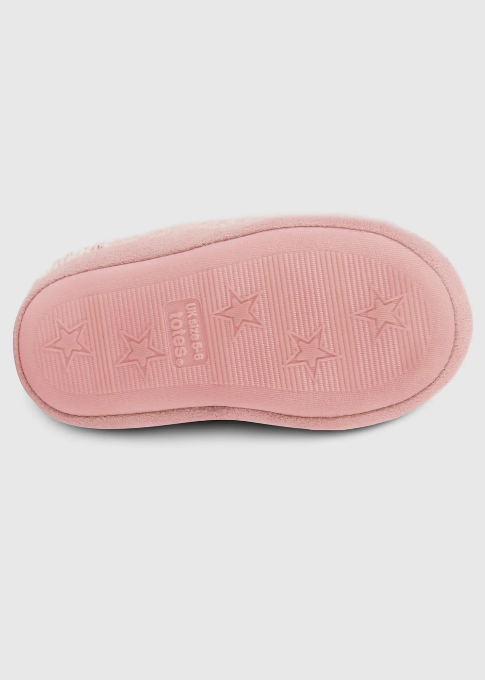 Totes Kids Peppa Pig Bootie Slippers - 9-10 Infants Image 6