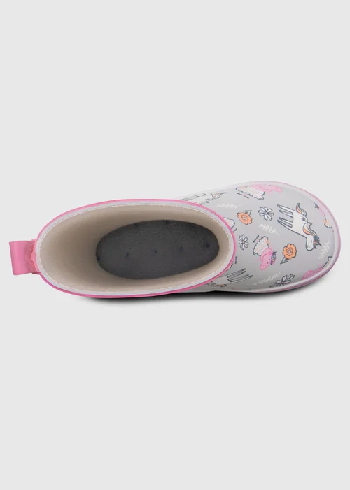 Totes Peppa Pig Toddler Rain Boot - 5 Infants Image 5