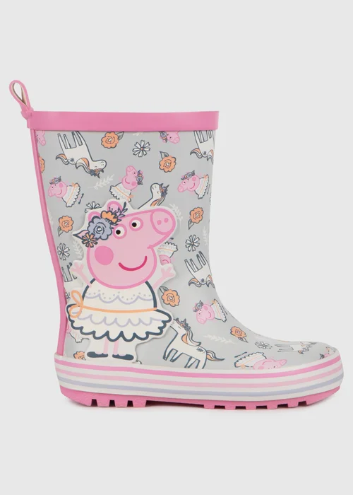 Totes Peppa Pig Toddler Rain Boot - 5 Infants Image 3