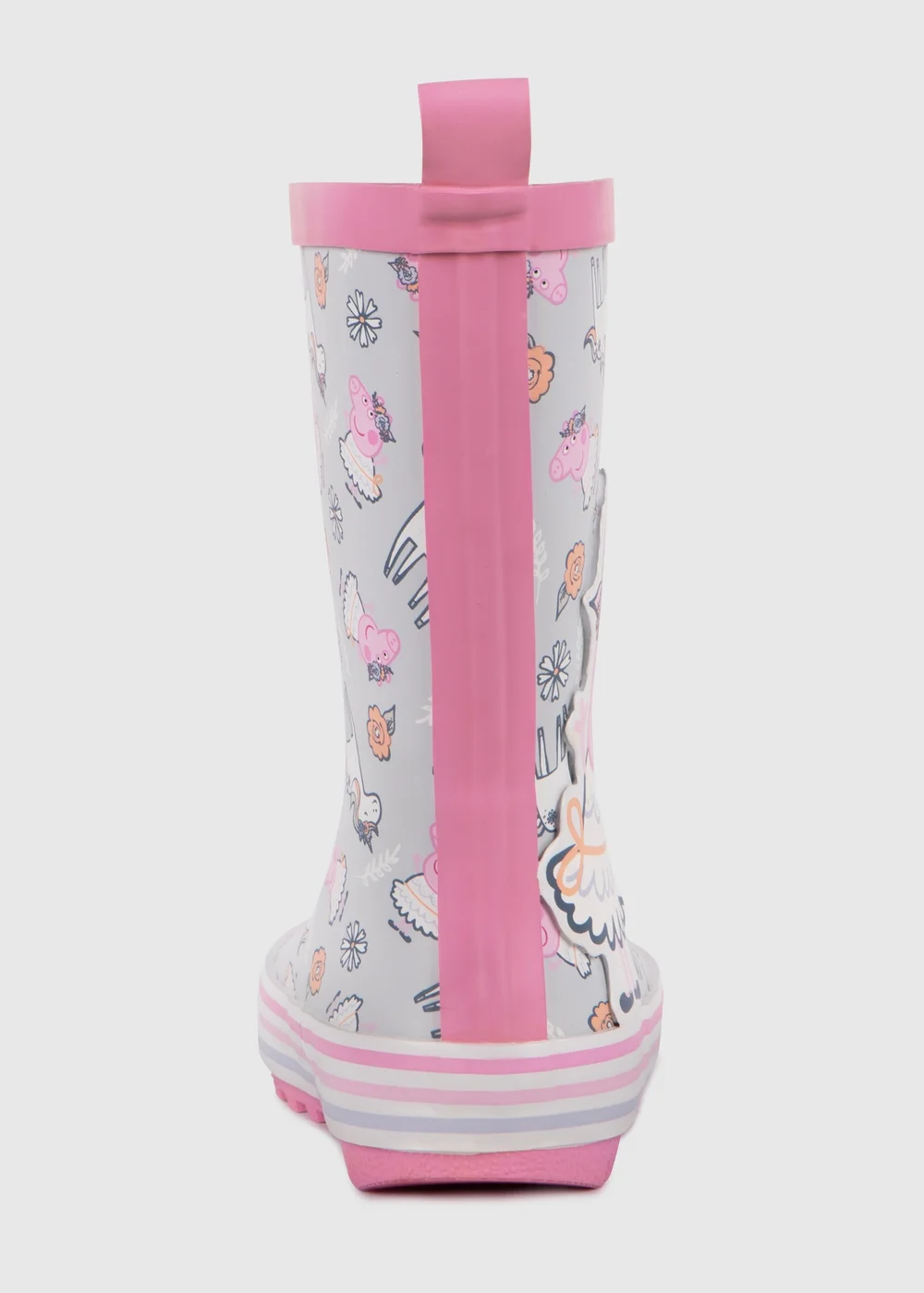 Totes Peppa Pig Toddler Rain Boot - 5 Infants Image 4
