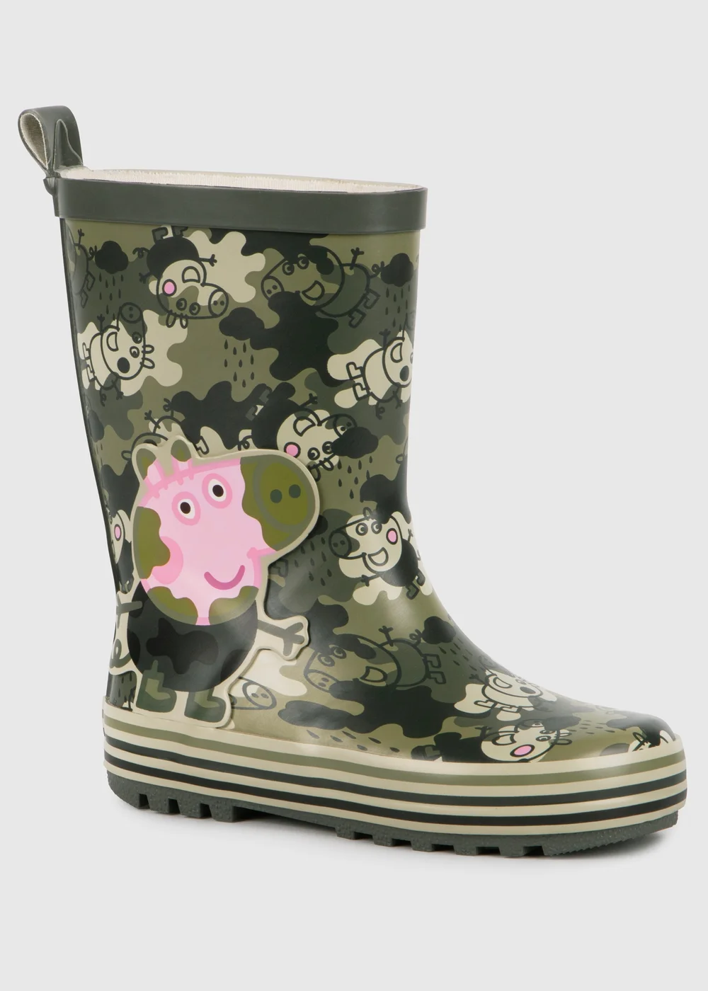 Totes Peppa Pig Toddler Rain Boot - 5 Infants Image 1