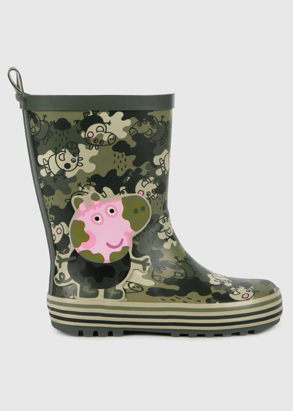 Totes Peppa Pig Toddler Rain Boot - 5 Infants Image 3