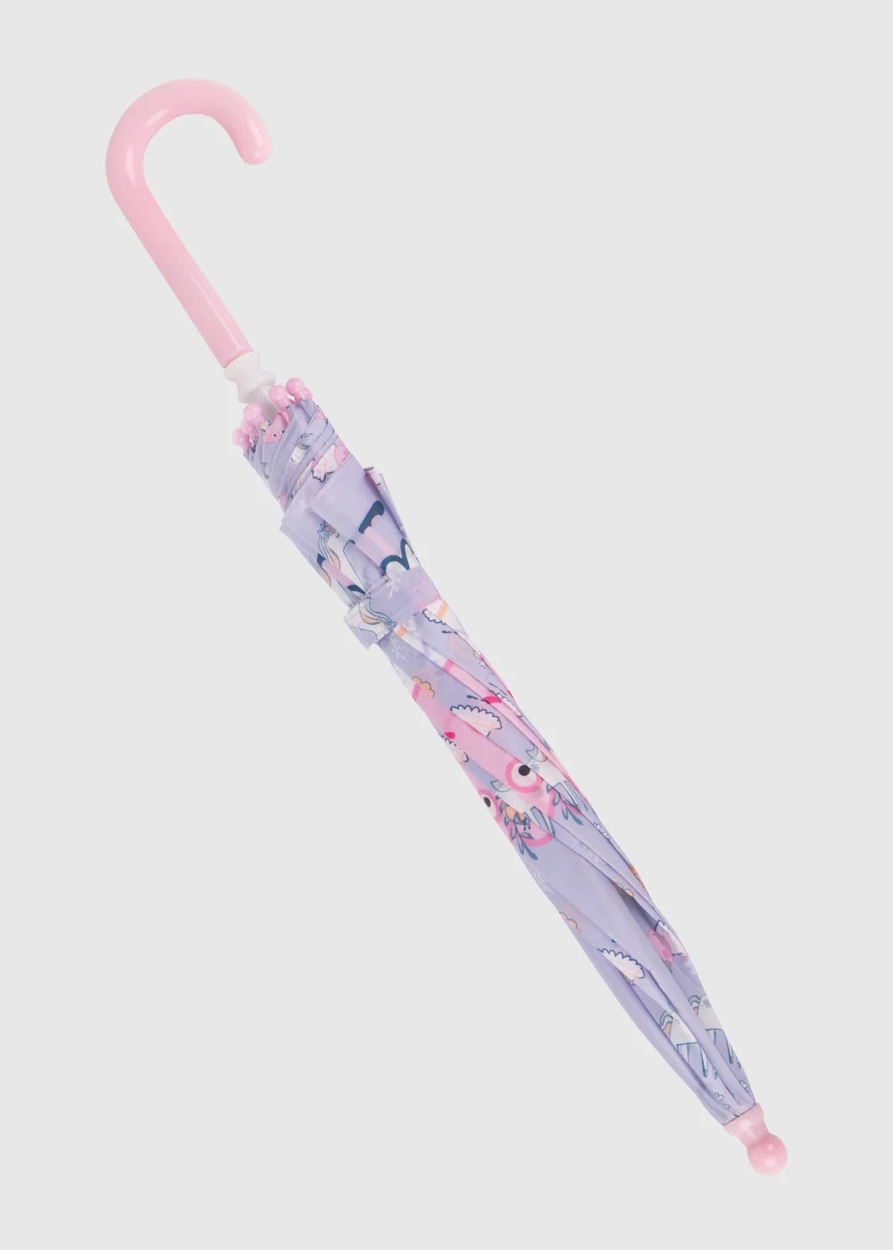 Totes Peppa Pig Kids Ballerina Walker Umbrella - One Size Image 4