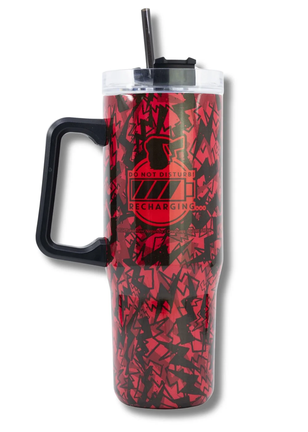 Pokémon Insulated Stainless Steel Rambler Mug - One Size Image 2