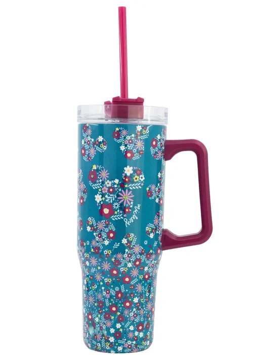 Mickey Mouse Insulated Stainless Steel Rambler Mug - One Size Image 1