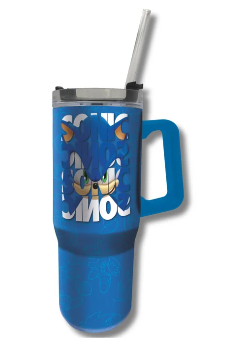 Sonic Insulated Stainless Steel Rambler Mug - No Size Image 1