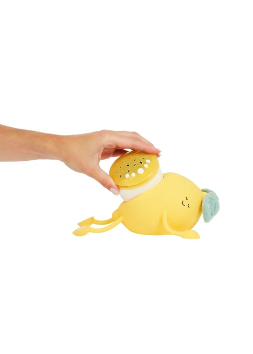 Badabulle Basil Lemon Projection Nightlight - One Size Image 3