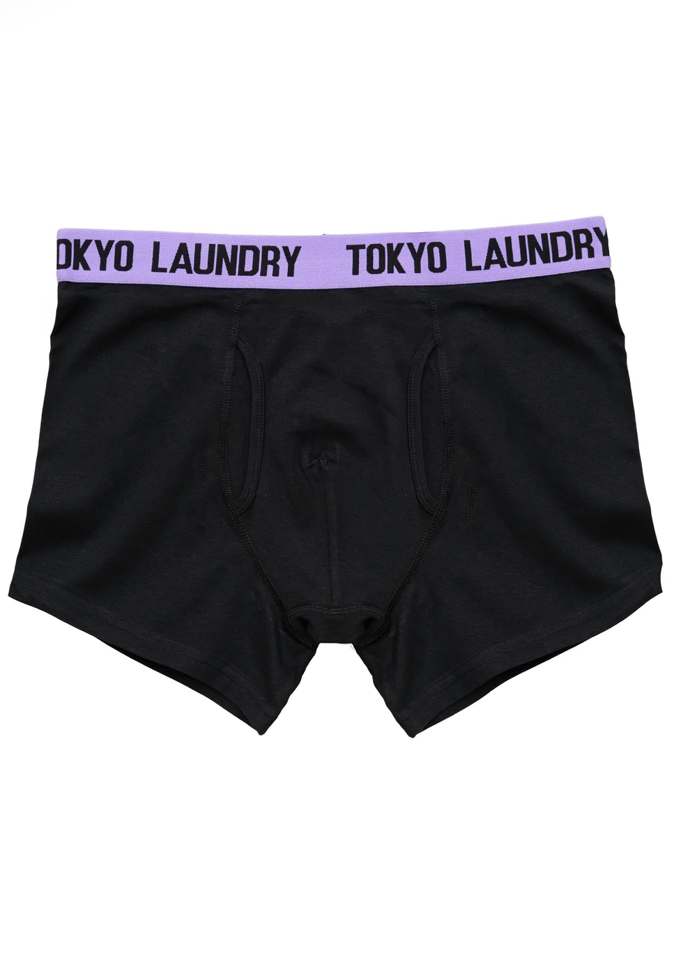 Tokyo Laundry Yellow 6-Pack Cotton Boxers - S Image 3
