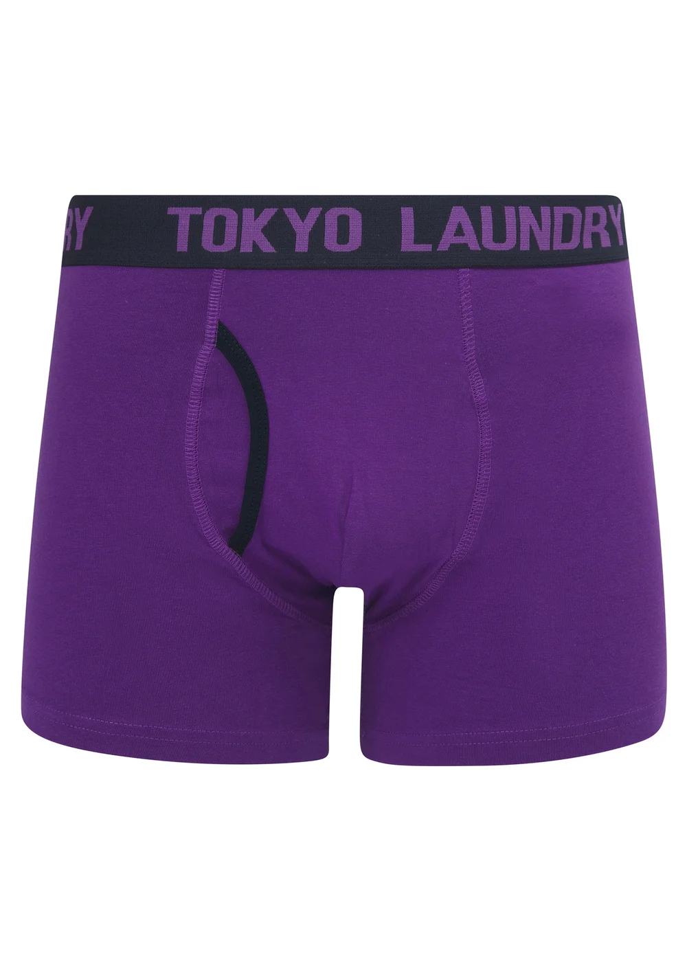 Tokyo Laundry Light Grey 6-Pack Cotton Boxers - XL Image 3