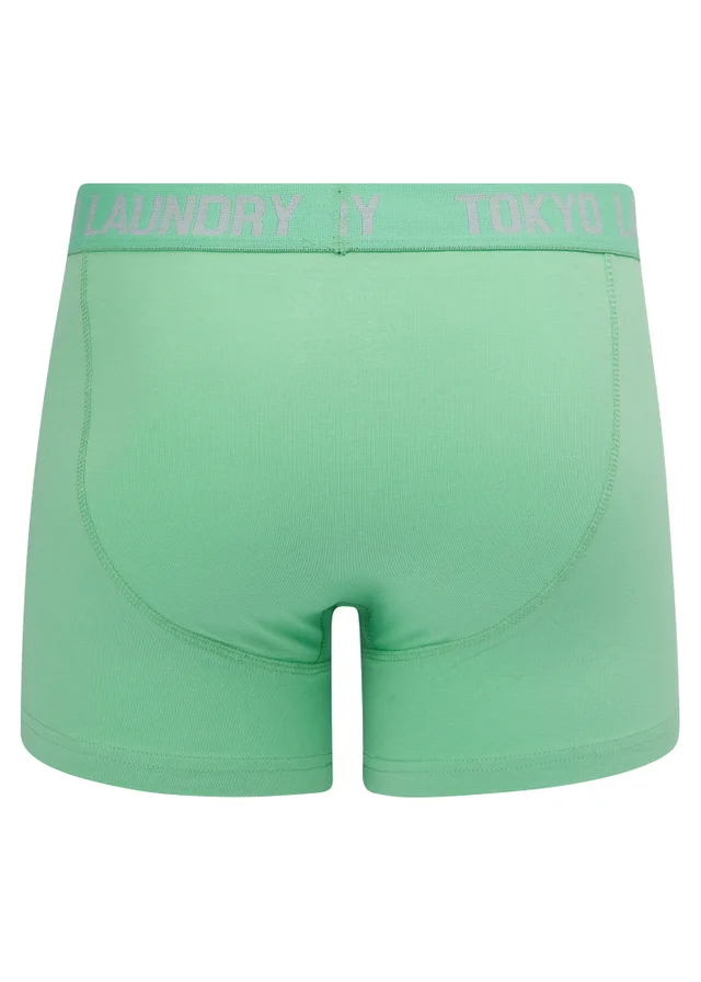 Tokyo Laundry Pink 6-Pack Cotton Boxers