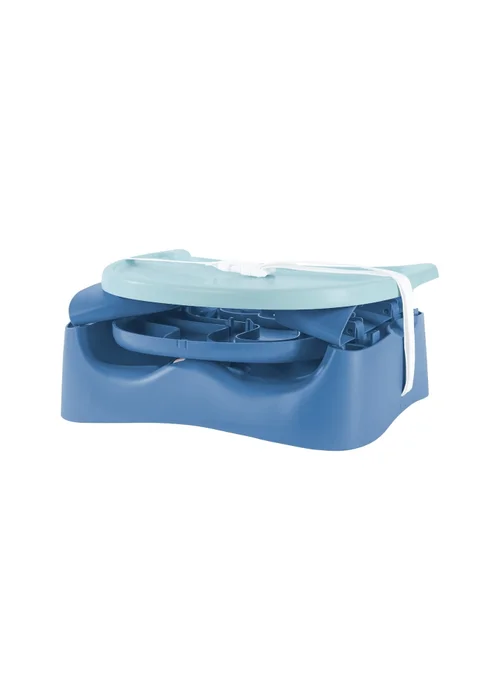 Badabulle Blue Cats Booster Seat - One Size Image 5